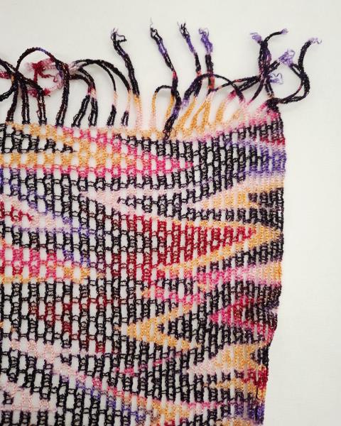 SCIARPA MISSONI VISCOSA