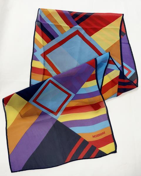 SCIARPA SETA MISSONI