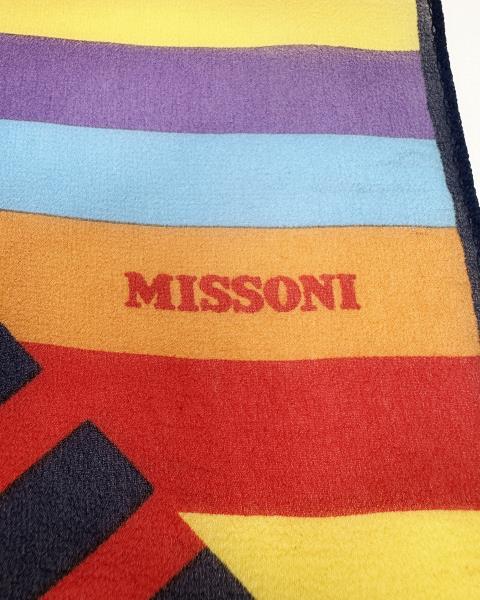 SCIARPA SETA MISSONI