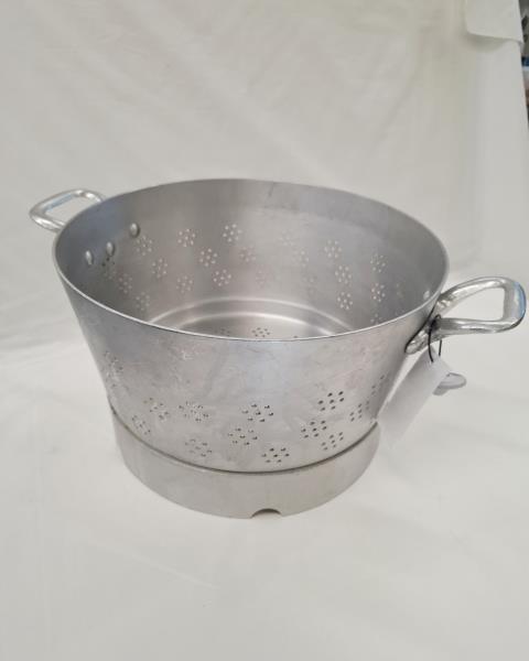 SCOLAPASTA ALLUMINIO DELLA NONNA