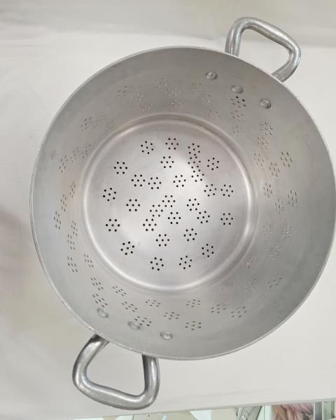 SCOLAPASTA ALLUMINIO DELLA NONNA