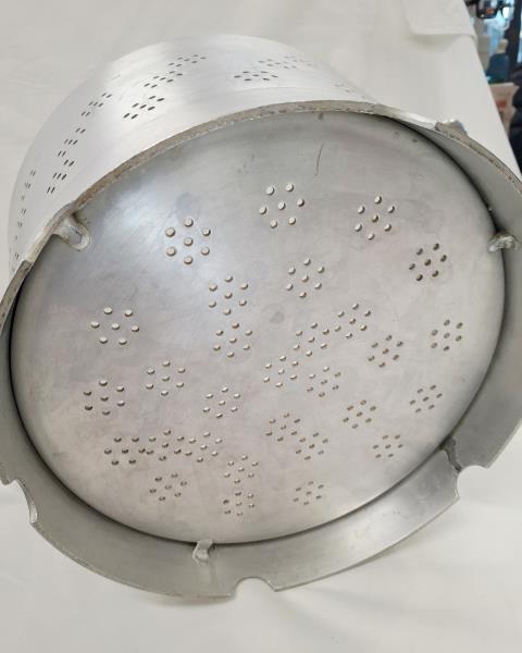 SCOLAPASTA ALLUMINIO DELLA NONNA