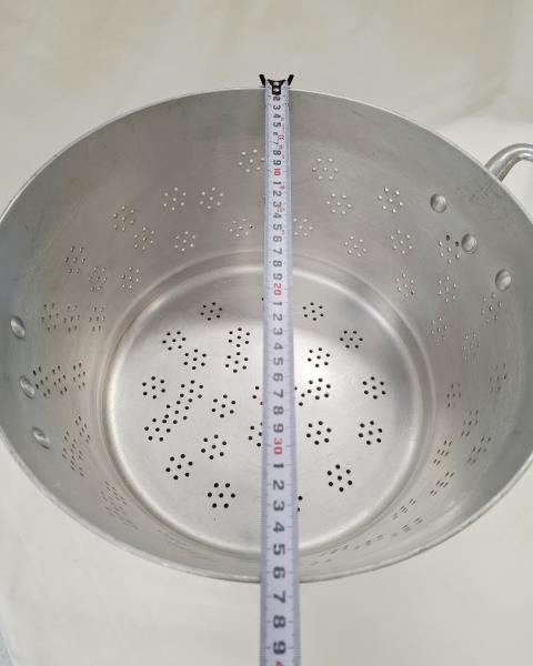 SCOLAPASTA ALLUMINIO DELLA NONNA