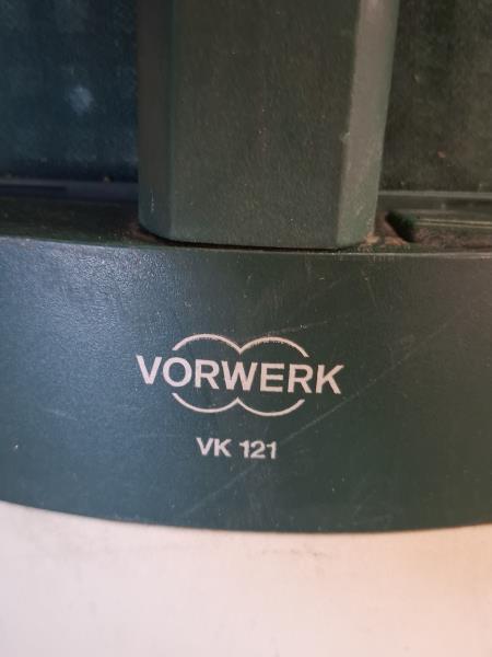SCOPA ELETTRICA VORWERK VK121