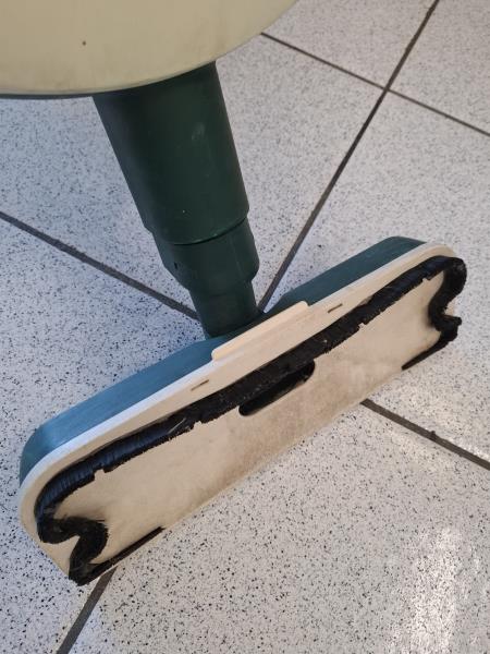 SCOPA ELETTRICA VORWERK VK121