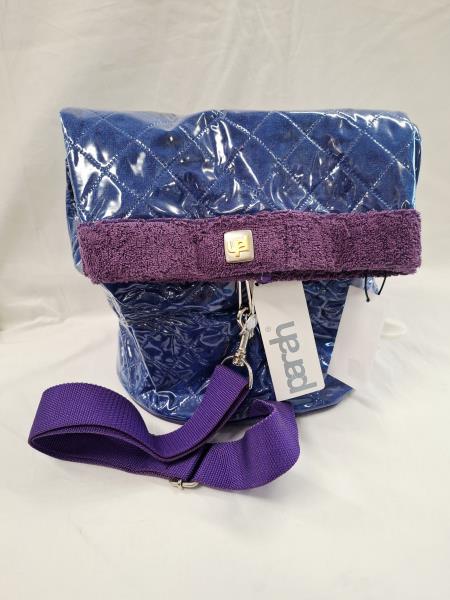 SECCHIELLO PARAH BLU VIOLA