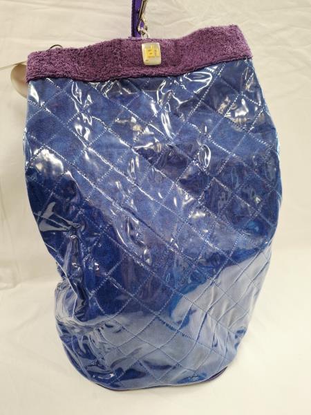 SECCHIELLO PARAH BLU VIOLA