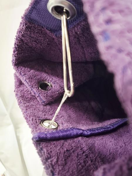 SECCHIELLO PARAH BLU VIOLA