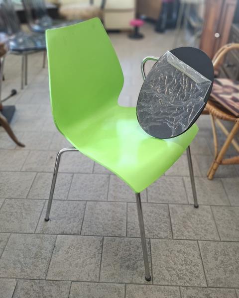 SEDIA KARTELL TAVOLETTA PIEGHEVOLE MOD. MAUI MAGISTRETTI