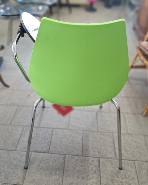 SEDIA KARTELL TAVOLETTA PIEGHEVOLE MOD. MAUI MAGISTRETTI