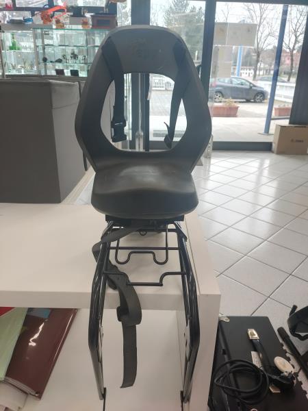 SEGGIOLINO BICI YEPP MAX 35 KG
