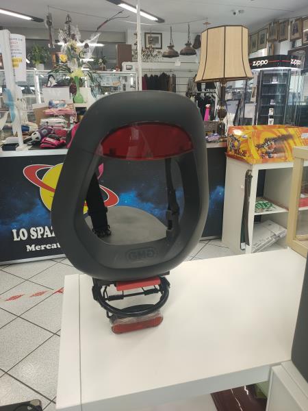 SEGGIOLINO BICI YEPP MAX 35 KG