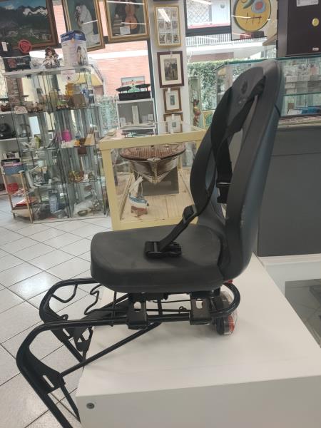 SEGGIOLINO BICI YEPP MAX 35 KG