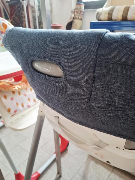 SEGGIOLONE BEBECONFORT KALEO