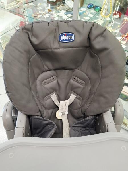 SEGGIOLONE CHICCO GRIGIO POLLY RELAX