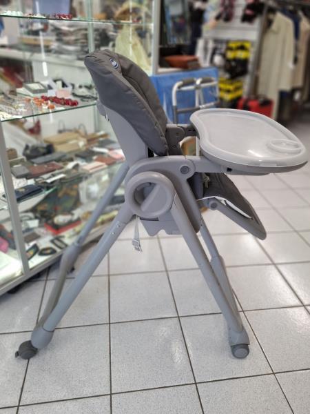 SEGGIOLONE CHICCO GRIGIO POLLY RELAX