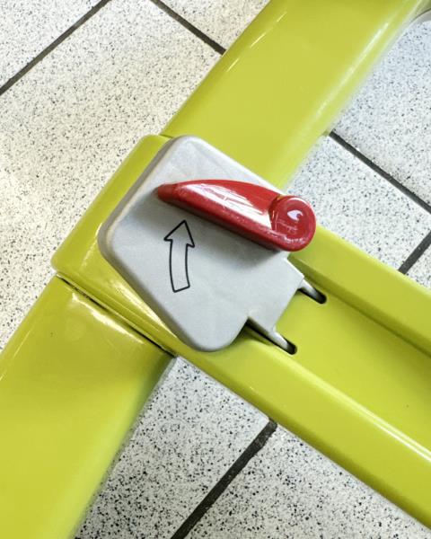 SEGGIOLONE PEG PEREGO PRIMA PAPPA DINER VERDE ORSETTI