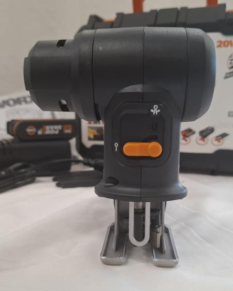 SEGHETTO ALTERNATIVO COMBINATO A BATTERIA WORX