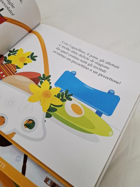 SERIE 12 VOLUMI HACHETTE ABC STORIE IN RIMA - TEMPO