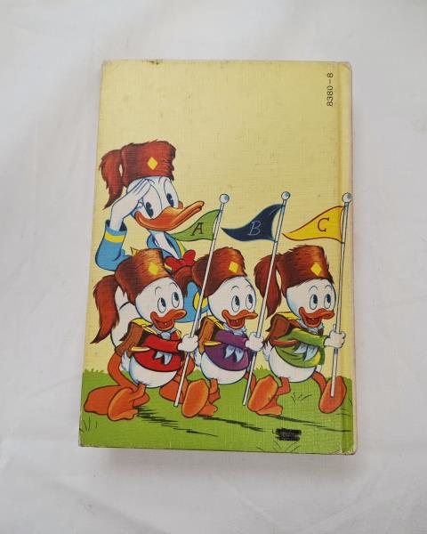 SERIE 5 VOLUMI WALT DISNEY - MANUALE DELLE GIOVANI MARMOTTE
