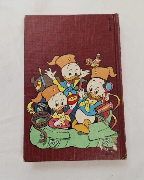 SERIE 5 VOLUMI WALT DISNEY - MANUALE DELLE GIOVANI MARMOTTE