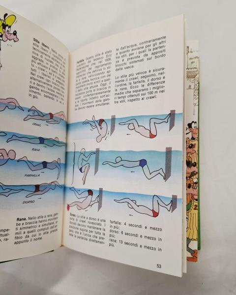 SERIE 5 VOLUMI WALT DISNEY - MANUALE DELLE GIOVANI MARMOTTE