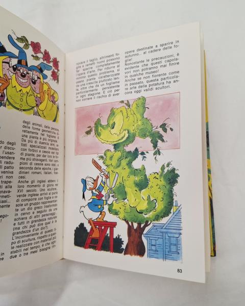 SERIE 5 VOLUMI WALT DISNEY - MANUALE DELLE GIOVANI MARMOTTE