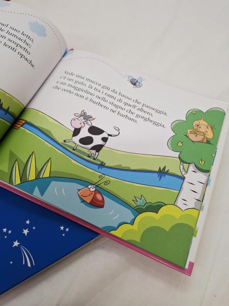 SERIE 6 VOLUMI HACHETTE ABC STORIE IN RIMA - SPAZIO