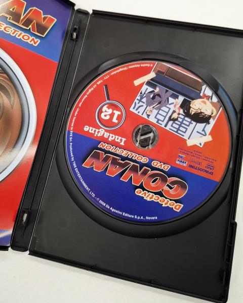 SERIE COMPLETA DETECTIVE CONAN 24 DVD