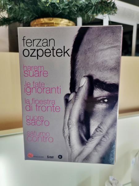SERIE DVD FERZAN OZPETEK