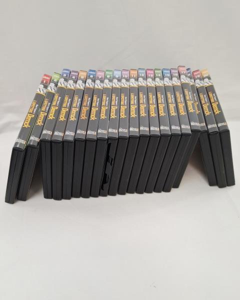 SERIE DVD ISPETTORE DERRICK 1-20