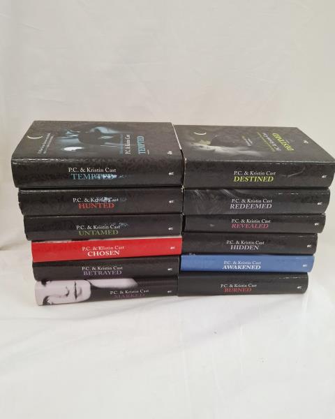 SERIE LIBRI 