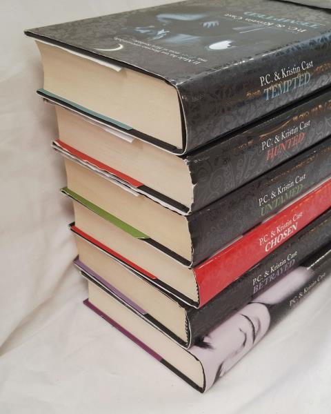 SERIE LIBRI 