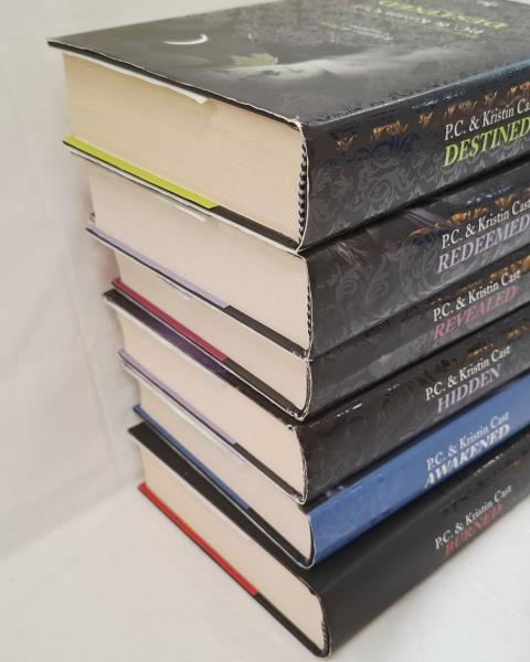 SERIE LIBRI 