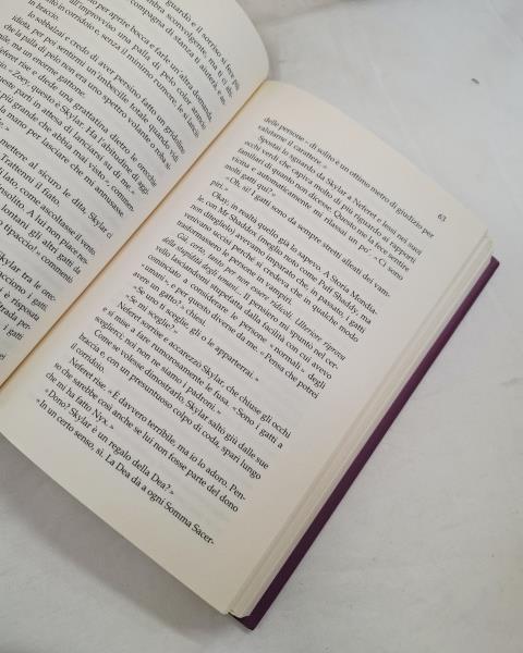 SERIE LIBRI 