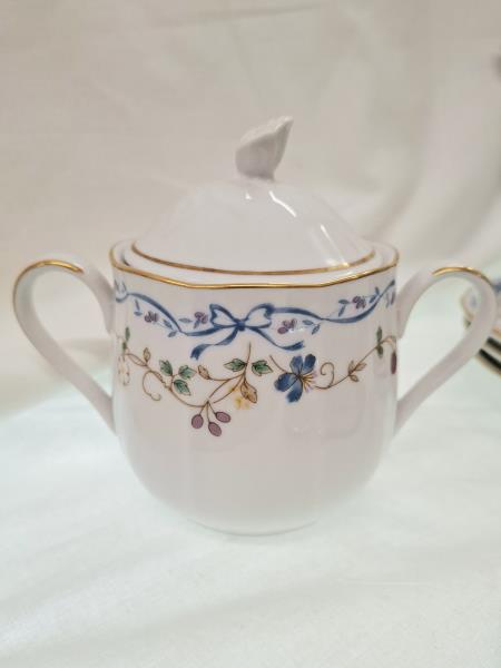 SERVIZIO CAFFE' E TE' LAKLAIN  X 6 PERSONE FRAGOLINE