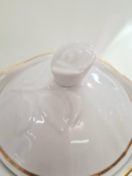 SERVIZIO CAFFE' E TE' LAKLAIN  X 6 PERSONE FRAGOLINE