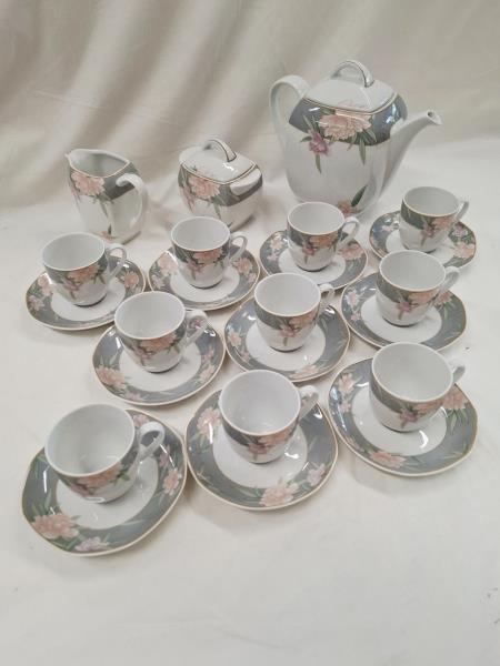 SERVIZIO CAFFE  ESCHENBACH X 10 PERSONE