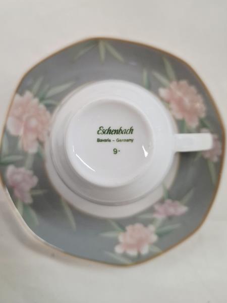 SERVIZIO CAFFE' ESCHENBACH X 10 PERSONE