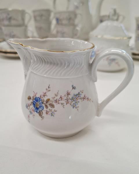 SERVIZIO CAFFE' TOGNANA FIORELLINI X 12 PERSONE