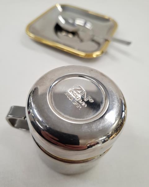 SERVIZIO DA CAFFE' CON VASSOIO 