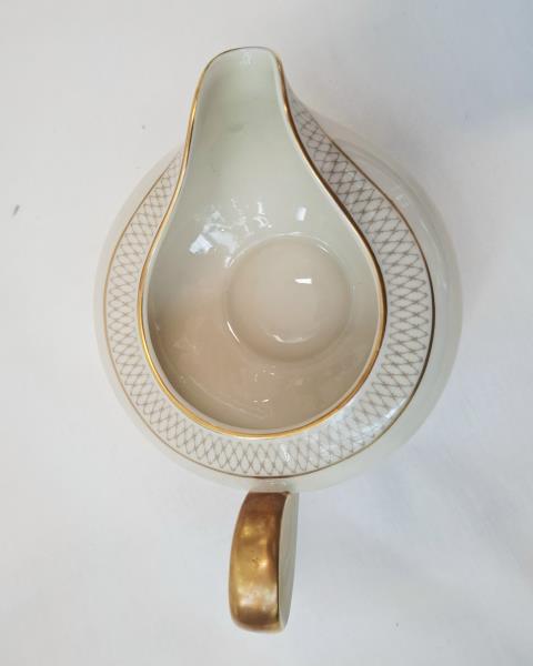 SERVIZIO DA TE' X 12 PERSONE H&G IVORY BODY SUPREME