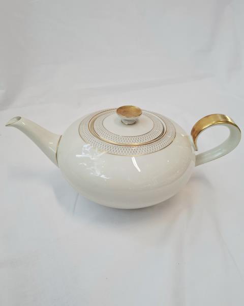 SERVIZIO DA TE' X 12 PERSONE H&G IVORY BODY SUPREME