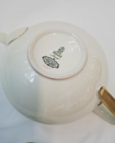 SERVIZIO DA TE' X 12 PERSONE H&G IVORY BODY SUPREME