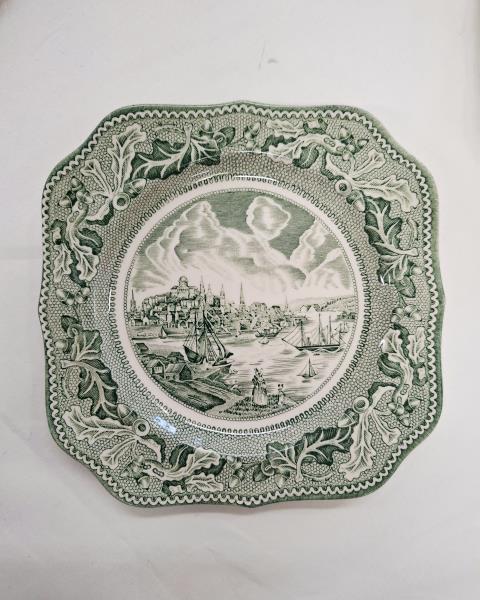 SERVIZIO PAITTI DOLCE HISTORIC AMERICA  ENGLAND