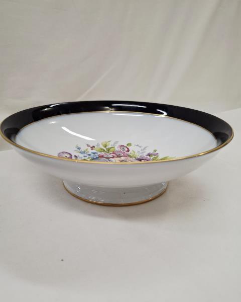 SERVIZIO PIATTI DOLCE BLEU SEVRES GRAND FEU X  6 PERSONE