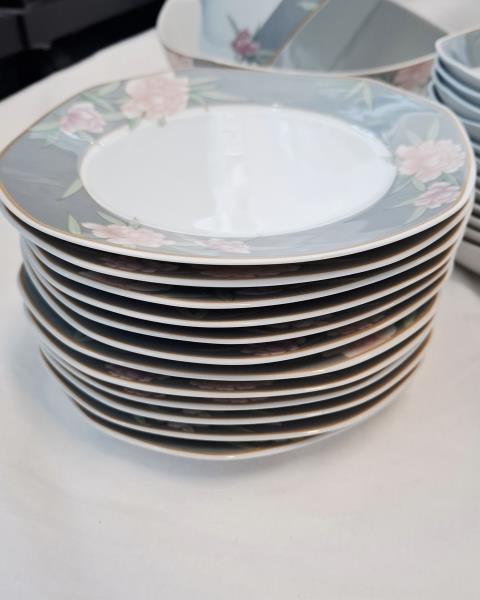 SERVIZIO PIATTI ESCHENBACH X 10 PERSONE