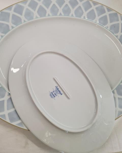 SERVIZIO PIATTI ESCHENBACH  X 12 PESONE