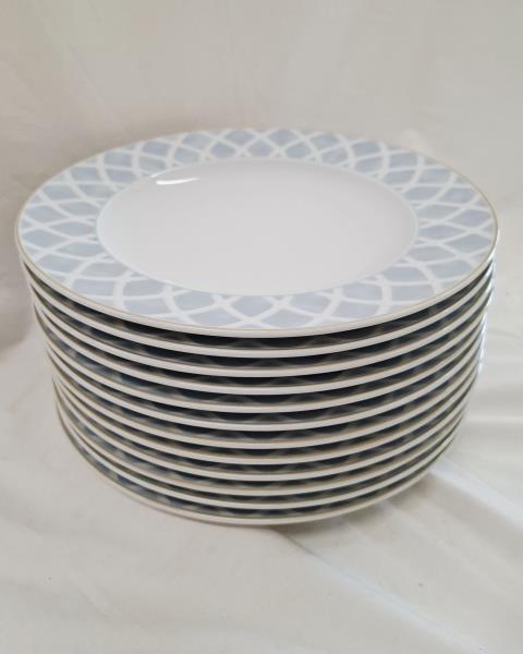 SERVIZIO PIATTI ESCHENBACH  X 12 PESONE