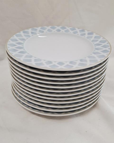 SERVIZIO PIATTI ESCHENBACH  X 12 PESONE